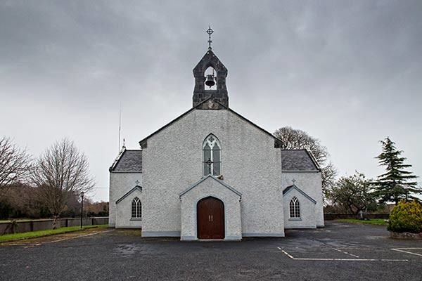 St. Brendan's Church, Looscaun