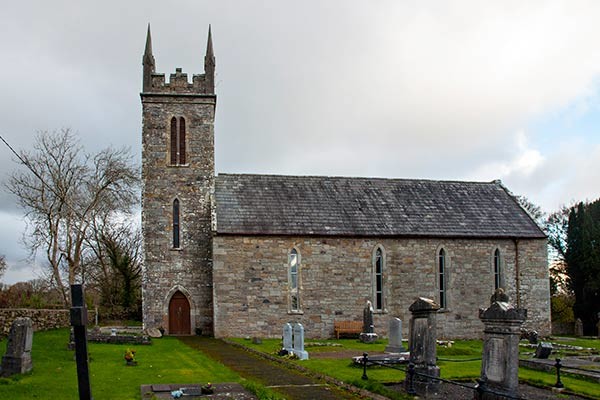 St Caimin's Church of Ireland, Mountshannon