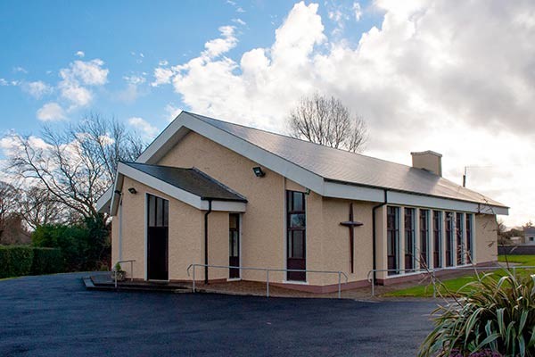 St Flannans Church Whitegate