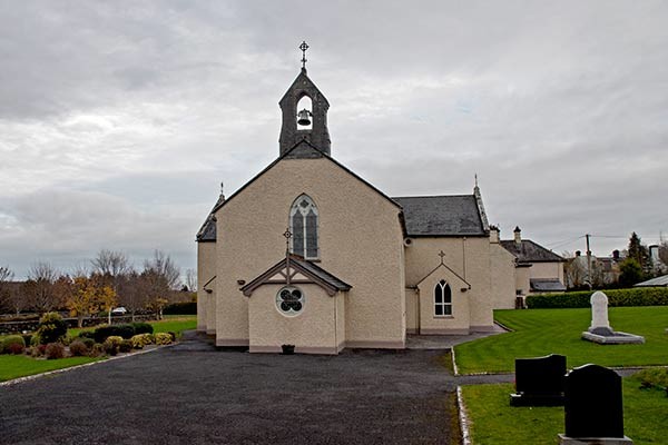 St John the Baptist Church, Woodford